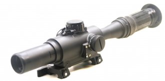 PO4x24P scope with Picatinny - NEW Production