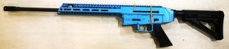 WK180-C Rifle Non-Restricted Light Blue Color